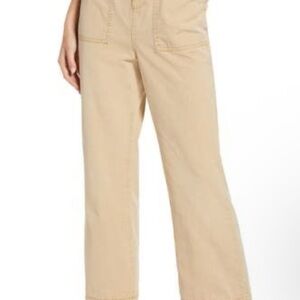BP Tan Straight Leg Pants
